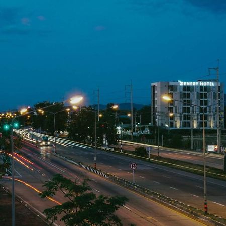 The Zenery Hotel Lampang Exteriér fotografie