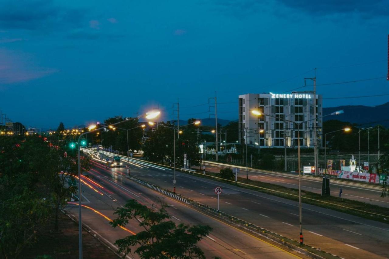 The Zenery Hotel Lampang Exteriér fotografie