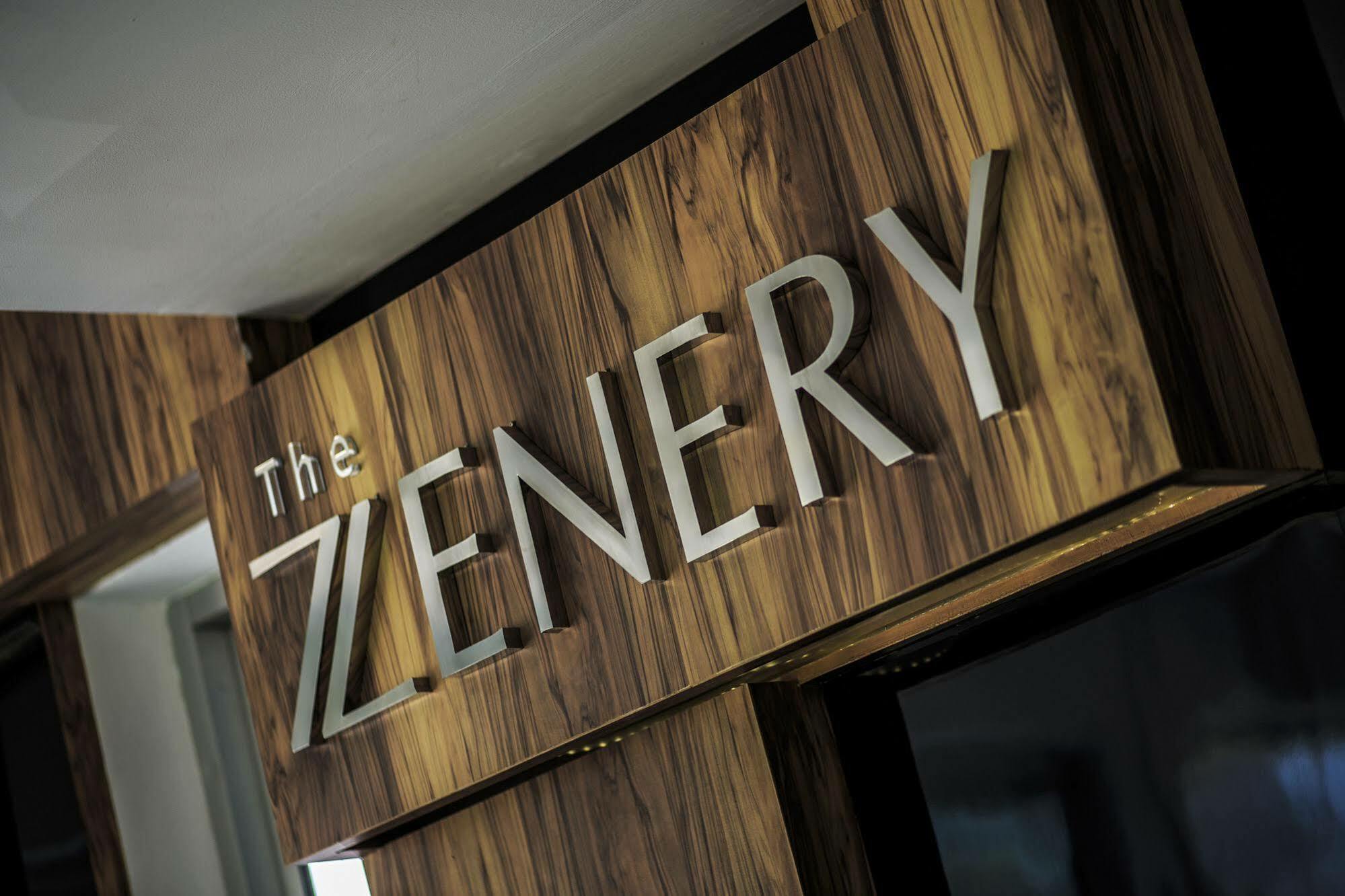 The Zenery Hotel Lampang Exteriér fotografie